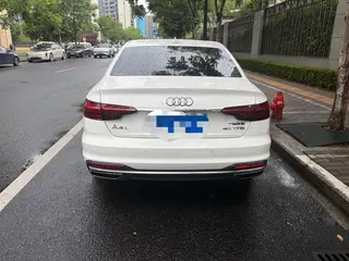 Audi A4L 2020 40 TFSI Модный и динамичный экстерьер фото 5 Audi A4L 2020 40 TFSI Модный и динамичный экстерьер фото 5