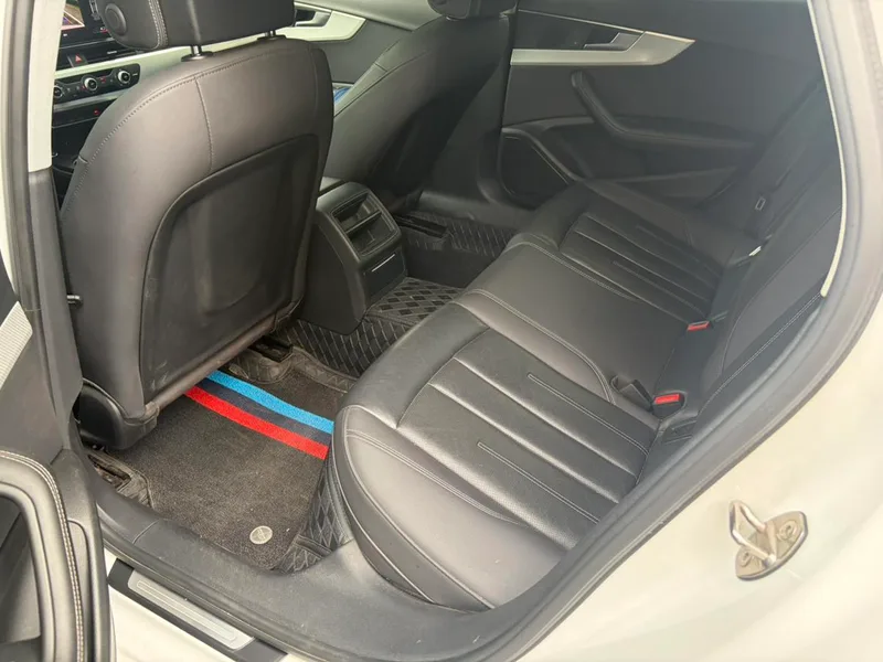 Audi A4L 2020 40 TFSI Модный и динамичный экстерьер фото 8 Audi A4L 2020 40 TFSI Модный и динамичный экстерьер фото 8