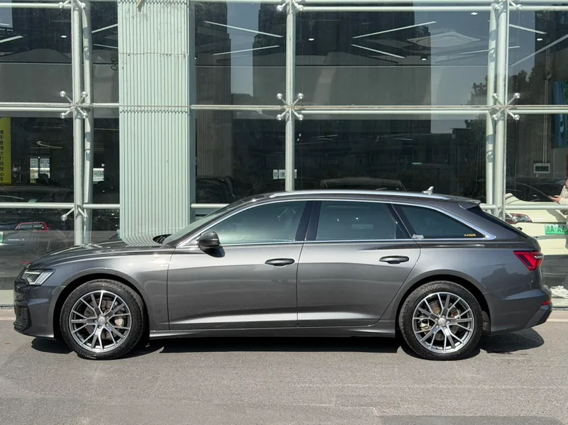 Audi A6 2021 Avant Авангард 40 TFSI Роскошный динамичный тип экстерьер фото 3 Audi A6 2021 Avant Авангард 40 TFSI Роскошный динамичный тип экстерьер фото 3