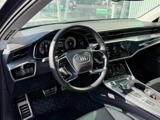 Audi A6 2021 Avant Авангард 40 TFSI Роскошный динамичный тип экстерьер фото 6 Audi A6 2021 Avant Авангард 40 TFSI Роскошный динамичный тип экстерьер фото 6