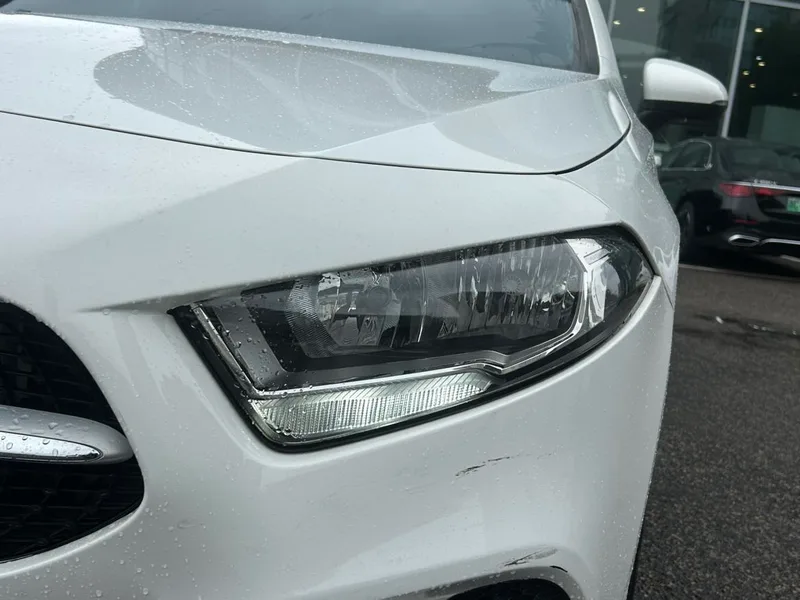 Mercedes-Benz A-Class 2021 A 180 L exterior photo 3 Mercedes-Benz A-Class 2021 A 180 L exterior photo 3