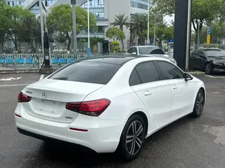 Mercedes-Benz A-Class 2021 A 180 L exterior photo 7 Mercedes-Benz A-Class 2021 A 180 L exterior photo 7