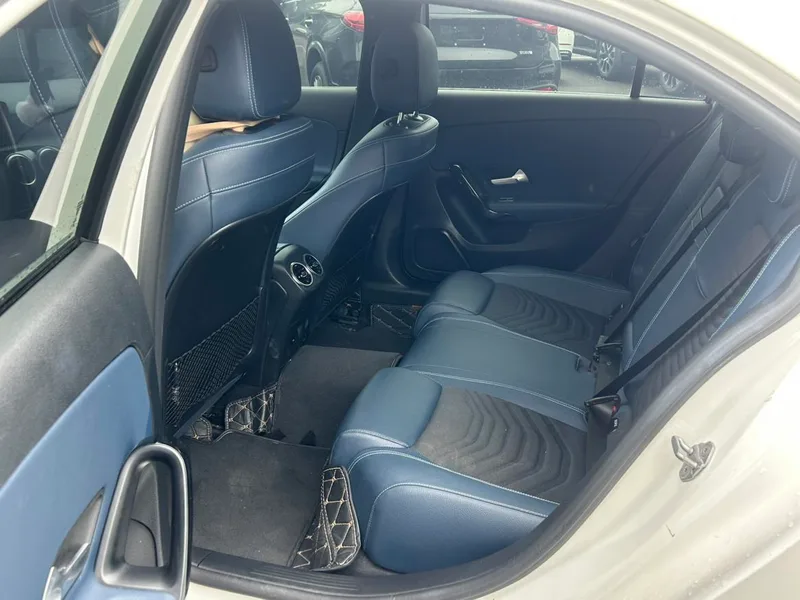 Mercedes-Benz A-Class 2021 A 180 L exterior photo 9 Mercedes-Benz A-Class 2021 A 180 L exterior photo 9
