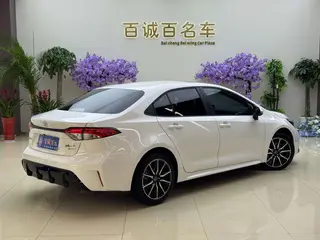 Toyota Levin 2023 185T Sports version exterior photo 5 Toyota Levin 2023 185T Sports version exterior photo 5