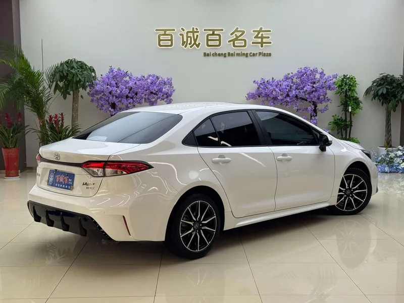 Toyota Levin 2023 185T Sports version exterior photo 5 Toyota Levin 2023 185T Sports version exterior photo 5