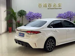 Toyota Levin 2023 185T Sports version exterior photo 6 Toyota Levin 2023 185T Sports version exterior photo 6