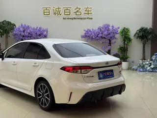 Toyota Levin 2023 185T Sports version exterior photo 8 Toyota Levin 2023 185T Sports version exterior photo 8