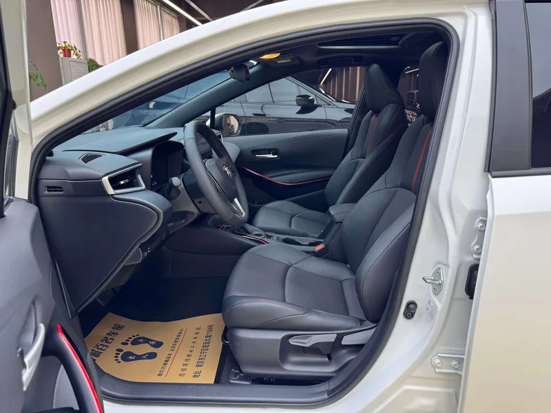 Toyota Levin 2023 185T Sports version exterior photo 9 Toyota Levin 2023 185T Sports version exterior photo 9