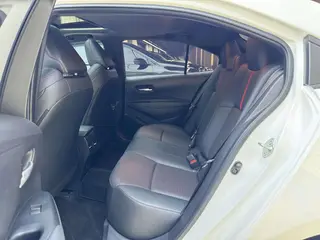 Toyota Levin 2023 185T Sports version interior photo 10 Toyota Levin 2023 185T Sports version interior photo 10
