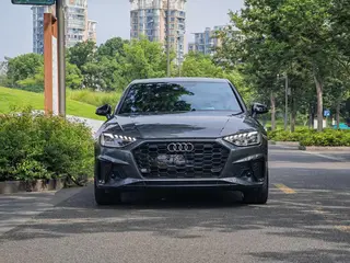 Audi A4L 2025 200 Versión Yuexiang de diez mil vehículos 40 TFSI Deluxe dinámico exterior foto 3 Audi A4L 2025 200 Versión Yuexiang de diez mil vehículos 40 TFSI Deluxe dinámico exterior foto 3