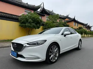 Mazda Atenza 2020 2.5L Blue Sky Respect Edition