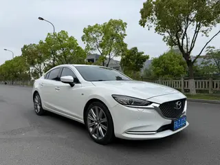 Mazda Atenza 2020 2.5L Edición Blue Sky Respete exterior foto 3 Mazda Atenza 2020 2.5L Edición Blue Sky Respete exterior foto 3