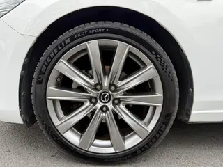 Mazda Atenza 2020 2.5L Edición Blue Sky Respete exterior foto 9 Mazda Atenza 2020 2.5L Edición Blue Sky Respete exterior foto 9