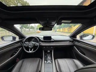 Mazda Atenza 2020 2.5L Edición Blue Sky Respete interior foto 12 Mazda Atenza 2020 2.5L Edición Blue Sky Respete interior foto 12