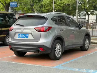 Mazda CX-5 2015 2.0L Automatic four-wheel drive luxury model exterior photo 6