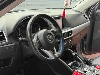 Mazda CX-5 2015 2.0L Automatic four-wheel drive luxury model interior photo 11