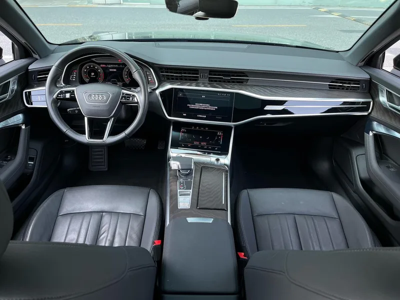 Audi A6 2022 allroad quattro Explore Home 55 TFSI Exclusive off-road type interior photo 14 Audi A6 2022 allroad quattro Explore Home 55 TFSI Exclusive off-road type interior photo 14