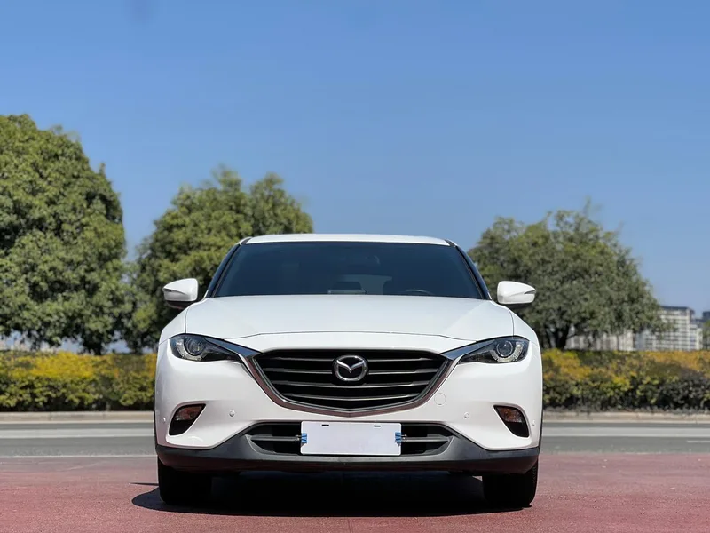 Mazda CX-4 2016 2.0L Automatic two-wheel drive blue sky vitality leather version exterior photo 3 Mazda CX-4 2016 2.0L Automatic two-wheel drive blue sky vitality leather version exterior photo 3