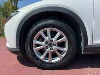 Mazda CX-4 2016 2.0L Automatic two-wheel drive blue sky vitality leather version exterior photo 10 Mazda CX-4 2016 2.0L Automatic two-wheel drive blue sky vitality leather version exterior photo 10