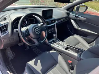 Mazda CX-4 2016 2.0L Automatic two-wheel drive blue sky vitality leather version interior photo 11 Mazda CX-4 2016 2.0L Automatic two-wheel drive blue sky vitality leather version interior photo 11