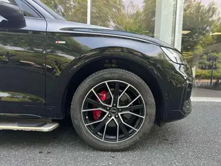 Audi Q5L 2023 45T Deluxe dinámico exterior foto 5 Audi Q5L 2023 45T Deluxe dinámico exterior foto 5