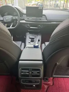 Audi Q5L 2023 45T Deluxe dinámico interior foto 14 Audi Q5L 2023 45T Deluxe dinámico interior foto 14