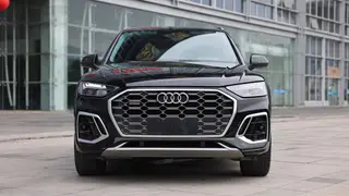 Audi Q5L 2022 40T Deluxe Dynamic exterior photo 2 Audi Q5L 2022 40T Deluxe Dynamic exterior photo 2