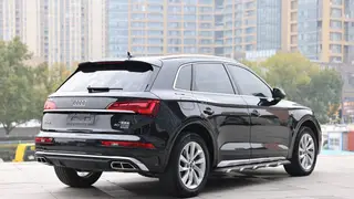 Audi Q5L 2022 40T Deluxe Dynamic exterior photo 5 Audi Q5L 2022 40T Deluxe Dynamic exterior photo 5