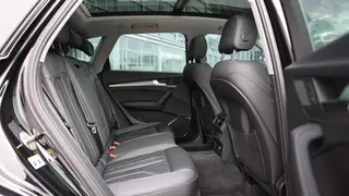 Audi Q5L 2022 40T Deluxe Dynamic interior photo 13 Audi Q5L 2022 40T Deluxe Dynamic interior photo 13