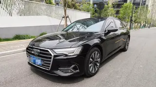 Audi A6L 2024 45 TFSI Zhenxuan Zhiya Type