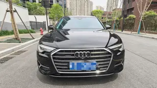 Audi A6L 2024 45 TFSI Zhenxuan Zhiya Type exterior photo 2 Audi A6L 2024 45 TFSI Zhenxuan Zhiya Type exterior photo 2