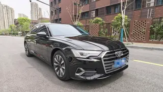 Audi A6L 2024 45 TFSI Zhenxuan Zhiya Type exterior photo 3 Audi A6L 2024 45 TFSI Zhenxuan Zhiya Type exterior photo 3