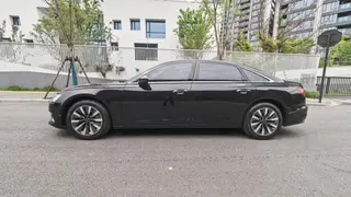 Audi A6L 2024 45 TFSI Zhenxuan Zhiya Type exterior photo 8 Audi A6L 2024 45 TFSI Zhenxuan Zhiya Type exterior photo 8