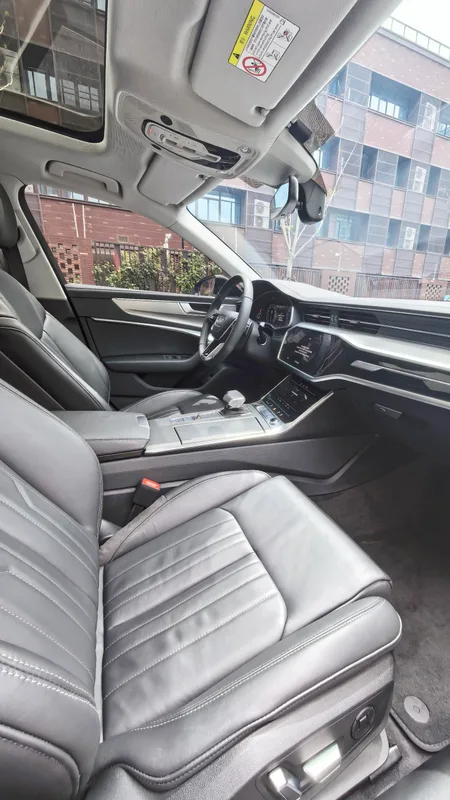 Audi A6L 2024 45 TFSI Zhenxuan Zhiya Type interior photo 12 Audi A6L 2024 45 TFSI Zhenxuan Zhiya Type interior photo 12