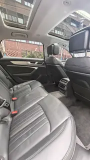Audi A6L 2024 45 TFSI Zhenxuan Zhiya Type interior photo 13 Audi A6L 2024 45 TFSI Zhenxuan Zhiya Type interior photo 13