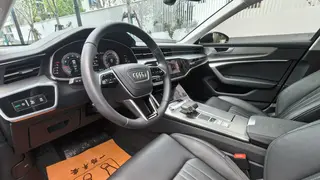 Audi A6L 2024 45 TFSI Zhenxuan Zhiya Type interior photo 15 Audi A6L 2024 45 TFSI Zhenxuan Zhiya Type interior photo 15