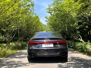 Audi A7L 2022 55 TFSI quattro S-line Ensemble de cristal de flux de type Zhiyuan extérieur photo 6 Audi A7L 2022 55 TFSI quattro S-line Ensemble de cristal de flux de type Zhiyuan extérieur photo 6