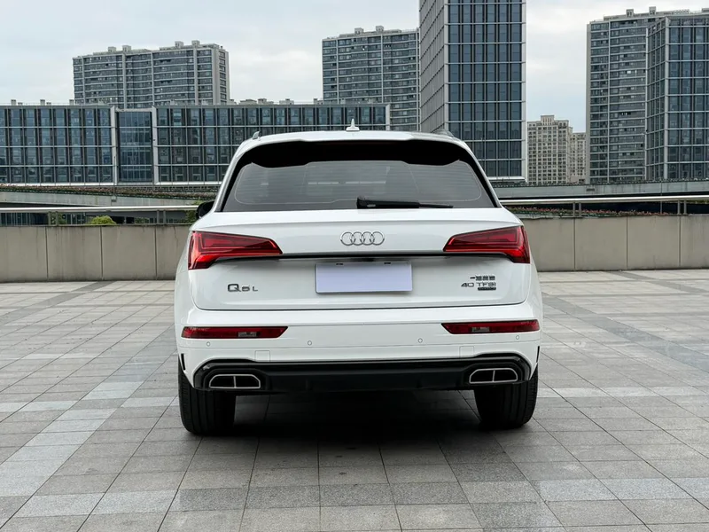 Audi Q5L 2023 40T Type de luxe dynamique extérieur photo 5 Audi Q5L 2023 40T Type de luxe dynamique extérieur photo 5