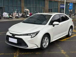 Toyota Levin 2019 185T Luxury Edition Country VI