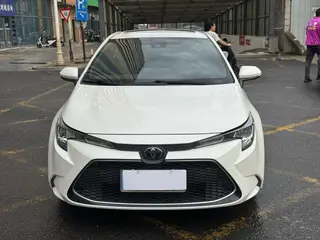 Toyota Levin 2019 185T Luxury Edition Country VI exterior photo 2 Toyota Levin 2019 185T Luxury Edition Country VI exterior photo 2