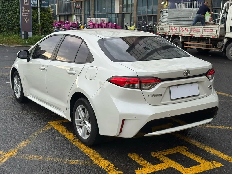 Toyota Levin 2019 185T Luxury Edition Country VI exterior photo 4 Toyota Levin 2019 185T Luxury Edition Country VI exterior photo 4