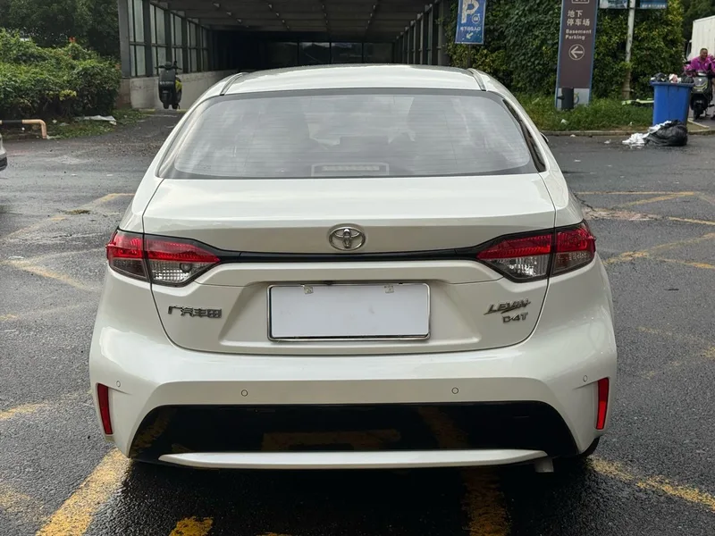 Toyota Levin 2019 185T Luxury Edition Country VI exterior photo 5 Toyota Levin 2019 185T Luxury Edition Country VI exterior photo 5