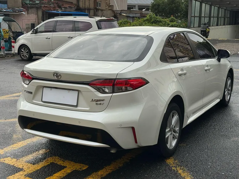Toyota Levin 2019 185T Luxury Edition Country VI exterior photo 6 Toyota Levin 2019 185T Luxury Edition Country VI exterior photo 6