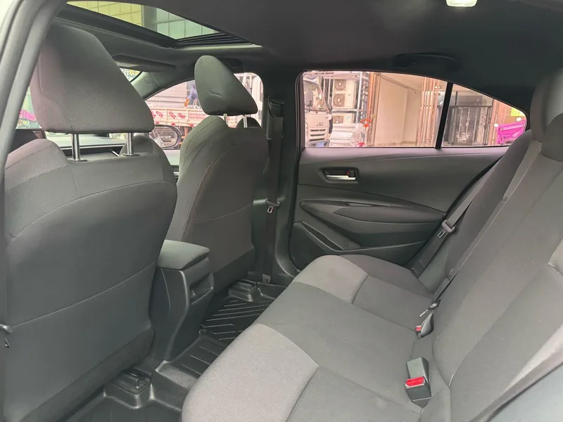 Toyota Levin 2019 185T Luxury Edition Country VI exterior photo 8 Toyota Levin 2019 185T Luxury Edition Country VI exterior photo 8