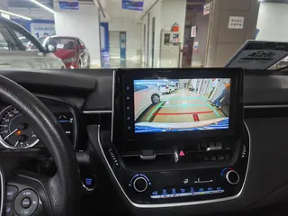 Toyota Levin 2019 185T Luxury Edition Country VI interior photo 11 Toyota Levin 2019 185T Luxury Edition Country VI interior photo 11