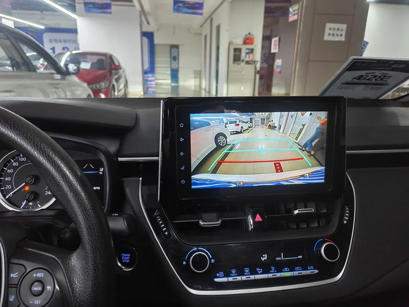 Toyota Levin 2019 185T Luxury Edition Country VI interior photo 11 Toyota Levin 2019 185T Luxury Edition Country VI interior photo 11