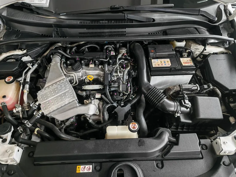 Toyota Levin 2019 185T Luxury Edition Country VI interior photo 14 Toyota Levin 2019 185T Luxury Edition Country VI interior photo 14