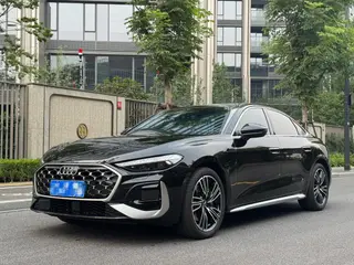 Audi A5L 2026 2.0T Gan Kun Zhijia Edition