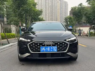 Audi A5L 2026 2.0T Gan Kun Zhijia Edition exterior photo 2