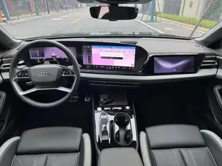Audi A5L 2026 2.0T Gan Kun Zhijia Edition exterior photo 5